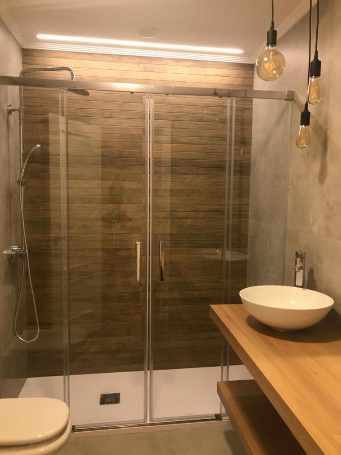 Luxury Descansotermal Ourense Eksteriør bilde