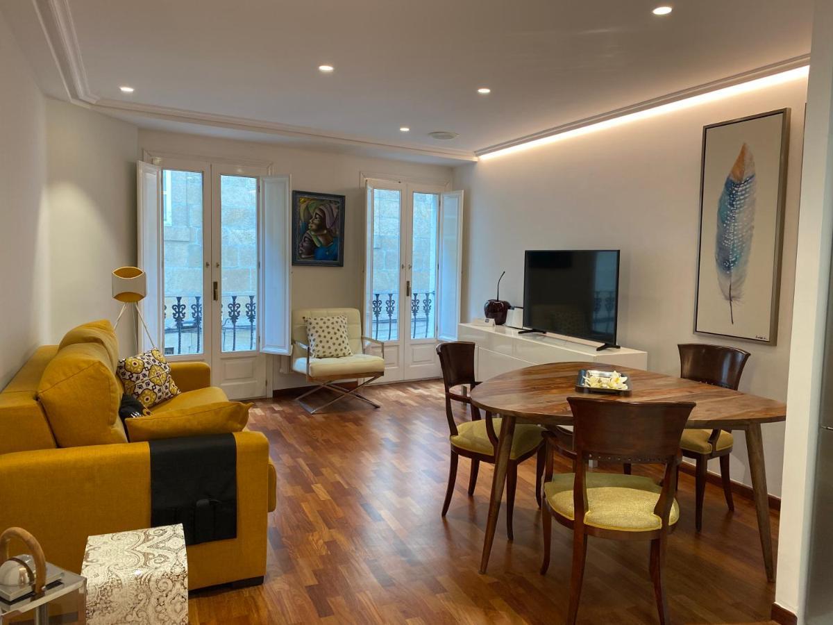 Luxury Descansotermal Ourense Eksteriør bilde