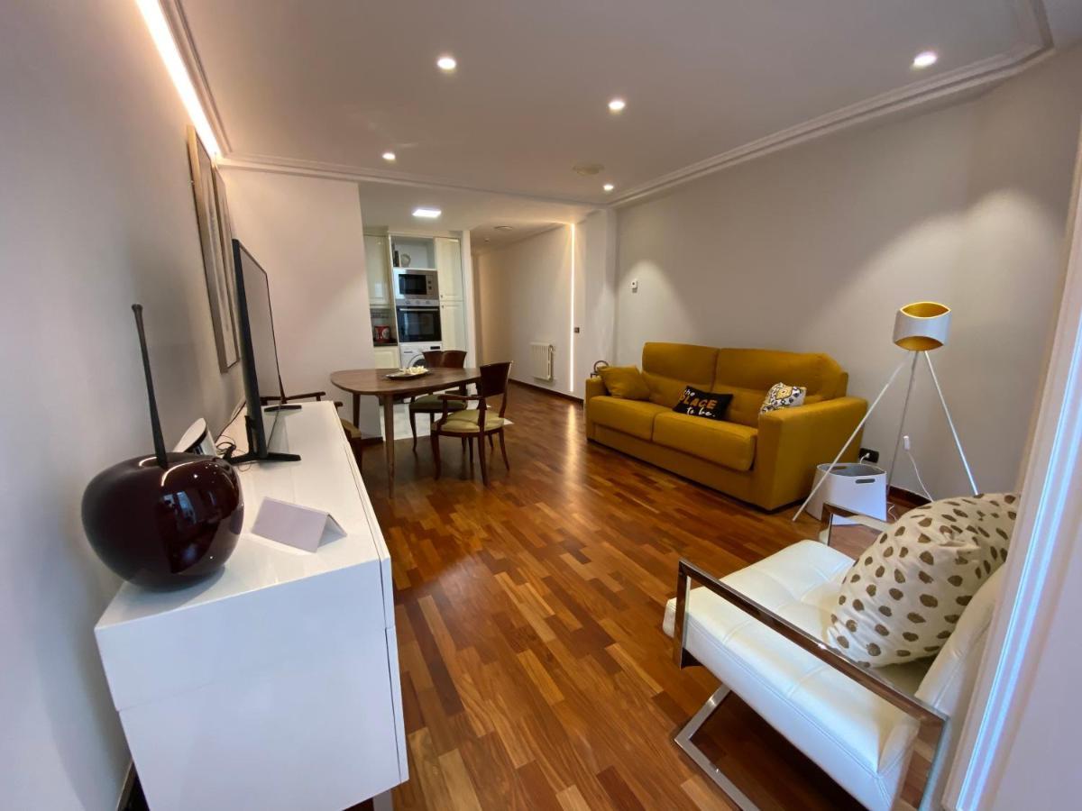 Luxury Descansotermal Ourense Eksteriør bilde